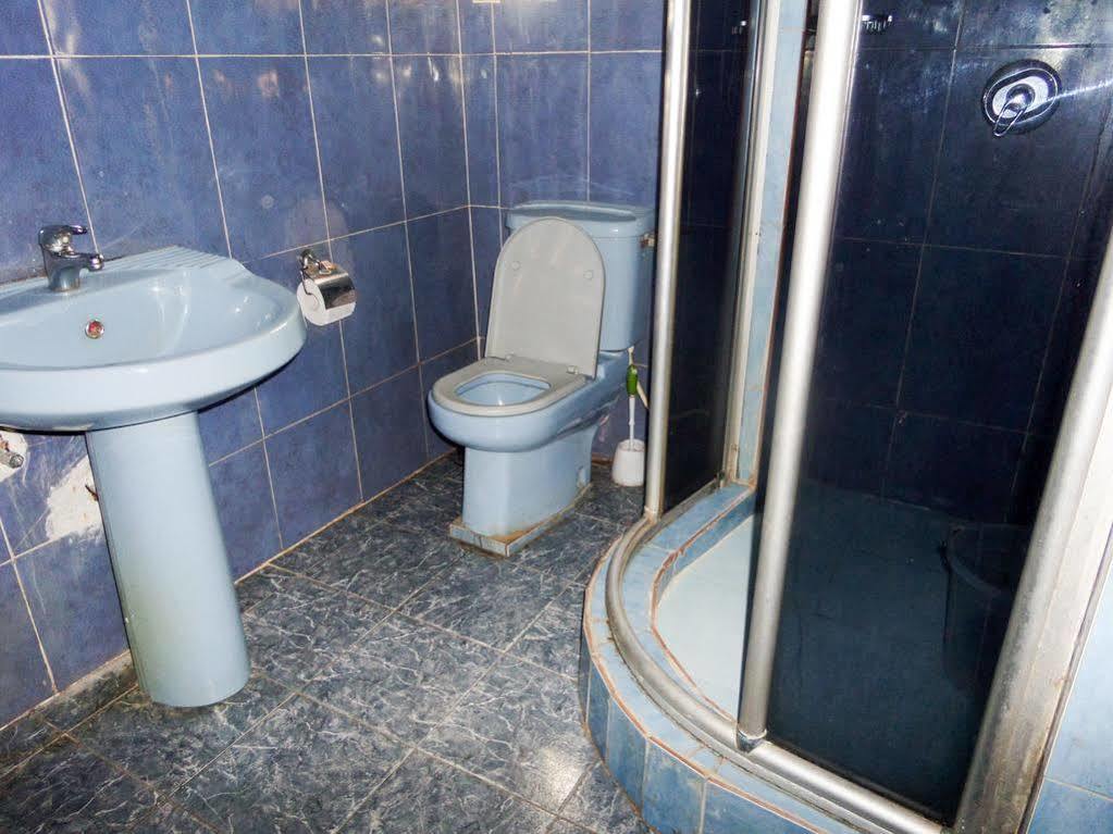 Suit Las Caracas Лагос Екстериор снимка